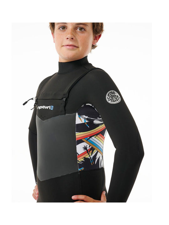 Pianka surfingowa dziecięca RIP CURL Kids Dawn Patrol Cz 43 Gb S czarna - Adventure Sports
Pianka surfingowa dziecięca RIP CURL Kids Dawn Patrol Cz 43 Gb S czarna - Adventure Sports