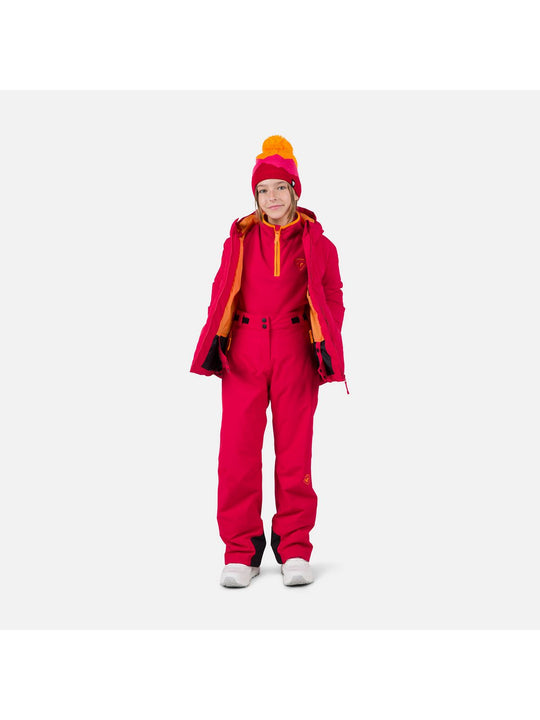 Spodnie narciarskie dziewczęce Rossignol Girl Ski Pant czerwony - Adventure Sports
Spodnie narciarskie dziewczęce Rossignol Girl Ski Pant czerwony - Adventure Sports