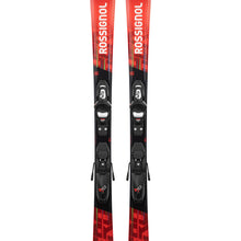 Narty dziecięce ROSSIGNOL HERO JR 100-140 + wiązania Look KID4
Narty dziecięce ROSSIGNOL HERO JR 100-140 + wiązania Look KID4