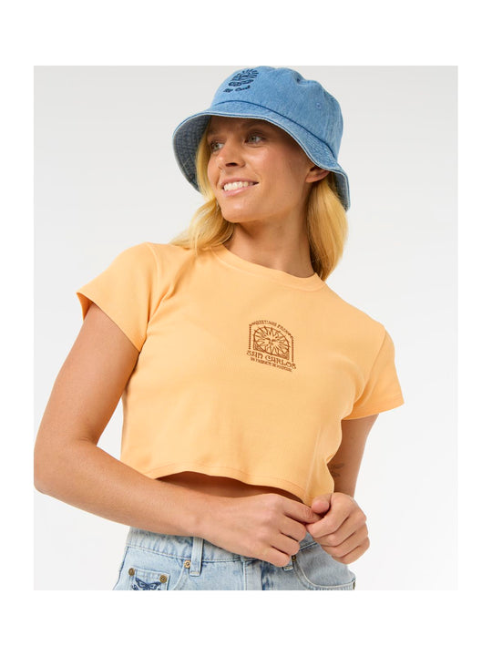 Koszulka RIP CURL San Carlos Baby Tee pomarańczowy
Koszulka RIP CURL San Carlos Baby Tee pomarańczowy