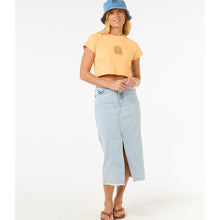 Koszulka RIP CURL San Carlos Baby Tee pomarańczowy
Koszulka RIP CURL San Carlos Baby Tee pomarańczowy