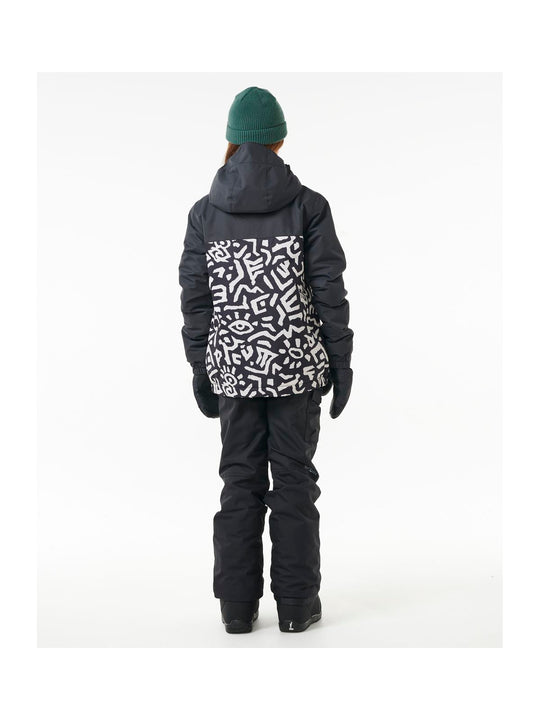 Kurtka narciarska dziewczęca RIP CURL Anti Series Olly 10K Jkt Kids czarny - Adventure Sports
Kurtka narciarska dziewczęca RIP CURL Anti Series Olly 10K Jkt Kids czarny - Adventure Sports