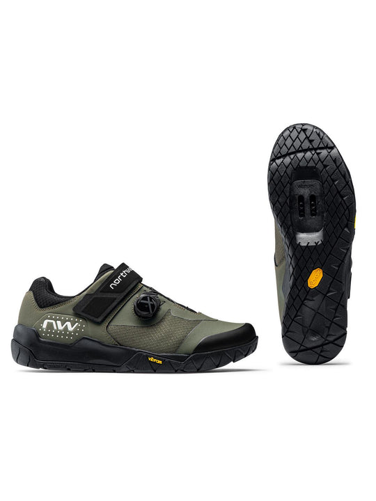 Buty rowerowe NORTHWAVE Overland Plus ciemna zieleń - Adventure Sports
Buty rowerowe NORTHWAVE Overland Plus ciemna zieleń - Adventure Sports