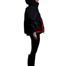 Kurtka damska SAIL RACING W Hydra Hood Jacket czarna
Kurtka damska SAIL RACING W Hydra Hood Jacket czarna