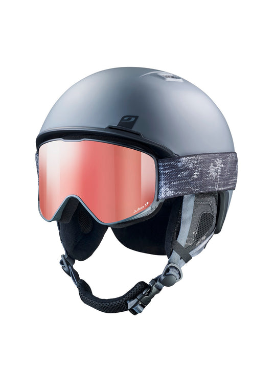 Kask narciarski JULBO Hal szaro czarny - Adventure Sports
Kask narciarski JULBO Hal szaro czarny - Adventure Sports