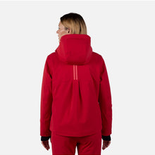 Kurtka narciarska damska ROSSIGNOL W Blackside Jkt czerwony
Kurtka narciarska damska ROSSIGNOL W Blackside Jkt czerwony