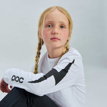Koszulka dla dzieci POC L/S Tee Jr biały
Koszulka dla dzieci POC L/S Tee Jr biały