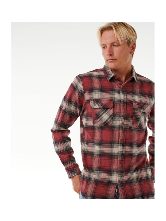 Koszula RIP CURL Count Flannel Shirt - Adventure Sports
Koszula RIP CURL Count Flannel Shirt - Adventure Sports
