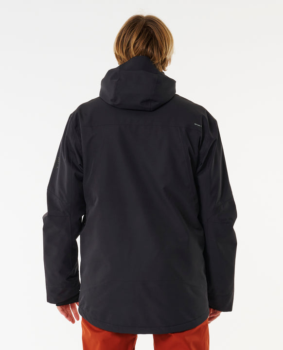 Kurtka narciarska RIP CURL Freerider 20K/20K Jacket czarny - Adventure Sports
Kurtka narciarska RIP CURL Freerider 20K/20K Jacket czarny - Adventure Sports
