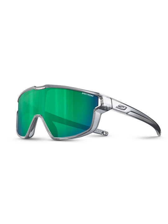 Okulary przeciwsłoneczne dla dzieci Julbo Fury Mini - szary | Spectron cat 3Cf Flash Green - 4-8 - Adventure Sports
Okulary przeciwsłoneczne dla dzieci Julbo Fury Mini - szary | Spectron cat 3Cf Flash Green - 4-8 - Adventure Sports