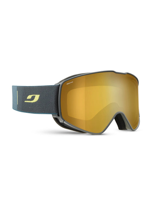 Gogle narciarskie JULBO CYRIUS szaro czerwone fotochrom Cat 1-3 - XL - Adventure Sports
Gogle narciarskie JULBO CYRIUS szaro czerwone fotochrom Cat 1-3 - XL - Adventure Sports