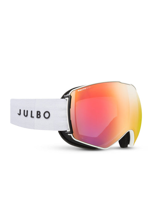 Gogle narciarskie JULBO LIGHTYEAR białe fotochrom fotochrom Cat 1-3 hi-contrast
Gogle narciarskie JULBO LIGHTYEAR białe fotochrom fotochrom Cat 1-3 hi-contrast