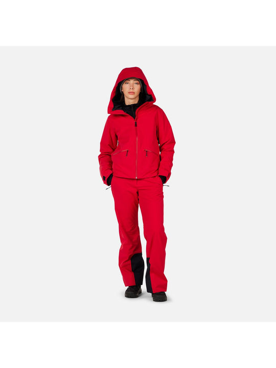 Kurtka narciarska damska ROSSIGNOL W ROCHRUN INSULATED JKT czerwona
Kurtka narciarska damska ROSSIGNOL W ROCHRUN INSULATED JKT czerwona