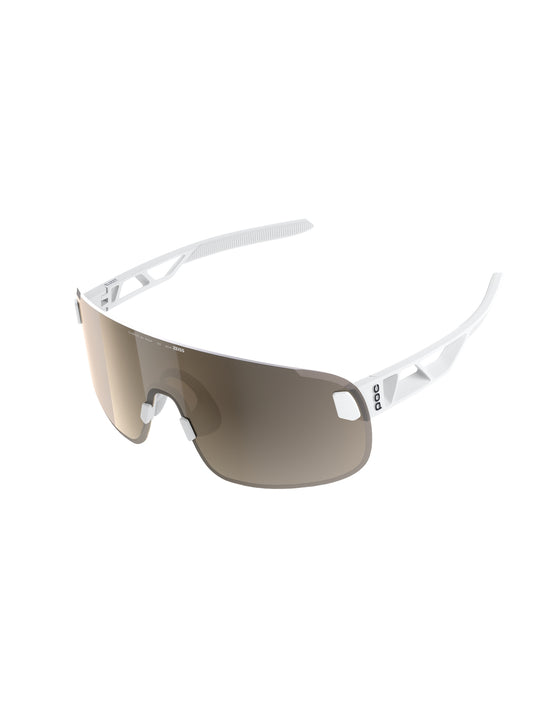 Okulary rowerowe POC Elicit białe - Clarity Trail /Partly Sunny Silver cat.2
Okulary rowerowe POC Elicit białe - Clarity Trail /Partly Sunny Silver cat.2
