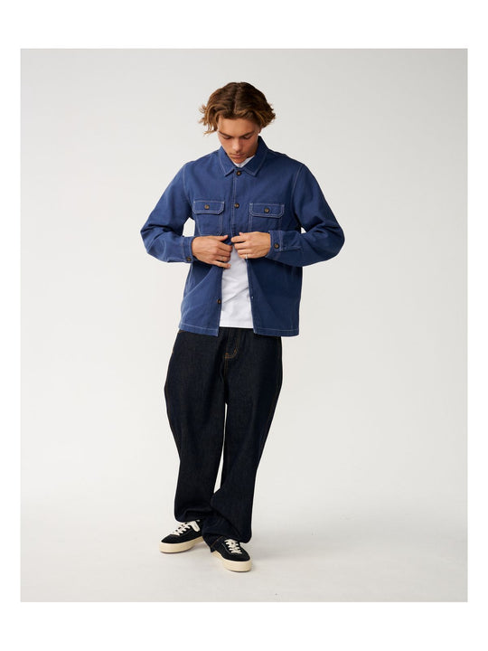 Kurtka męska RIP CURL Premium Surf Anyday Shacket granatowa
Kurtka męska RIP CURL Premium Surf Anyday Shacket granatowa