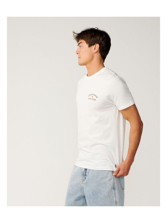 Koszulka męska RIP CURL Desti Animals biała
Koszulka męska RIP CURL Desti Animals biała