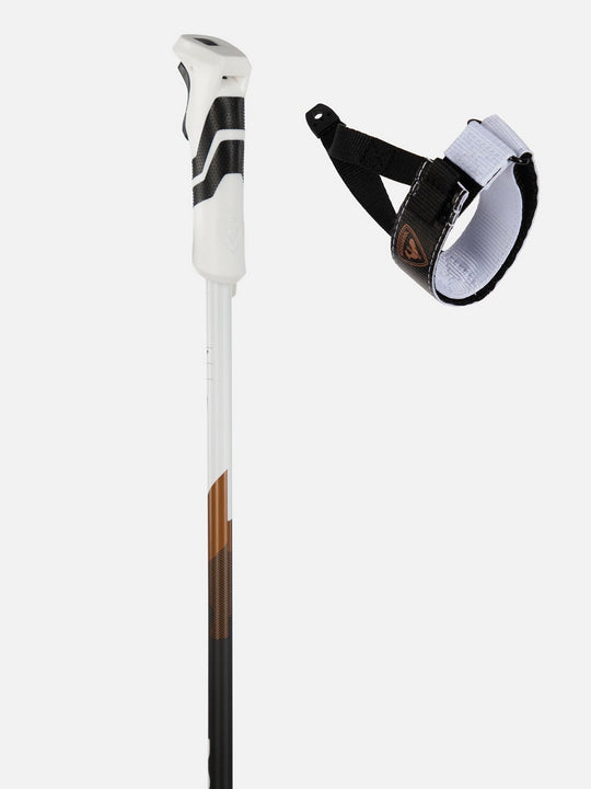 Kije narciarskie Rossignol ELECTRA Premium Carbon Clip Black Gold
Kije narciarskie Rossignol ELECTRA Premium Carbon Clip Black Gold
