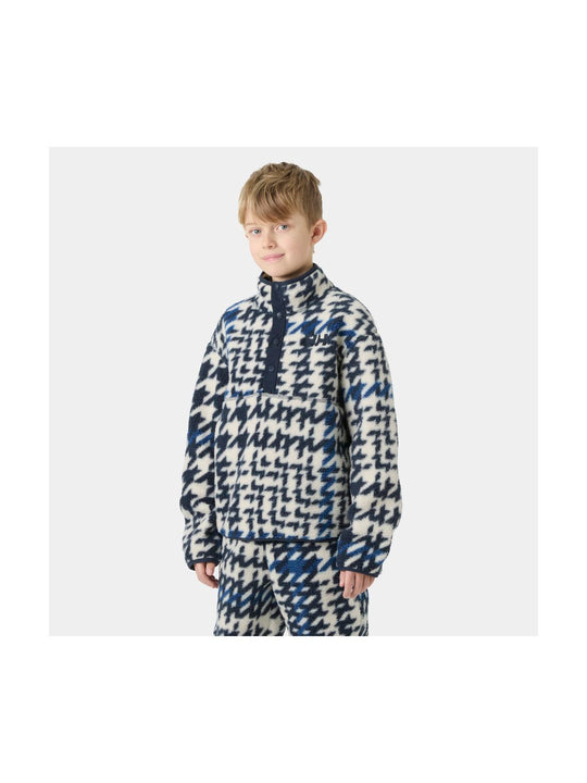 Polar dziecięcy HELLY HANSEN Jr Frosty Pile Sweater granatowy
Polar dziecięcy HELLY HANSEN Jr Frosty Pile Sweater granatowy
