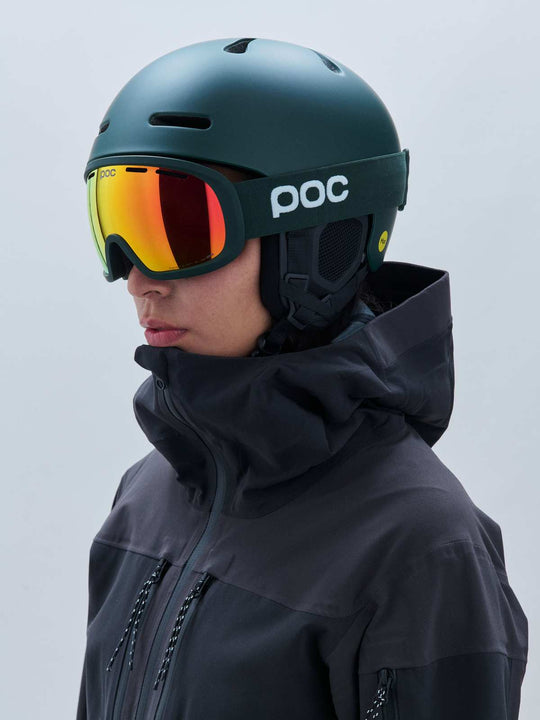 Kask narciarski POC Fornix MIPS pomarańczowy mat
Kask narciarski POC Fornix MIPS pomarańczowy mat