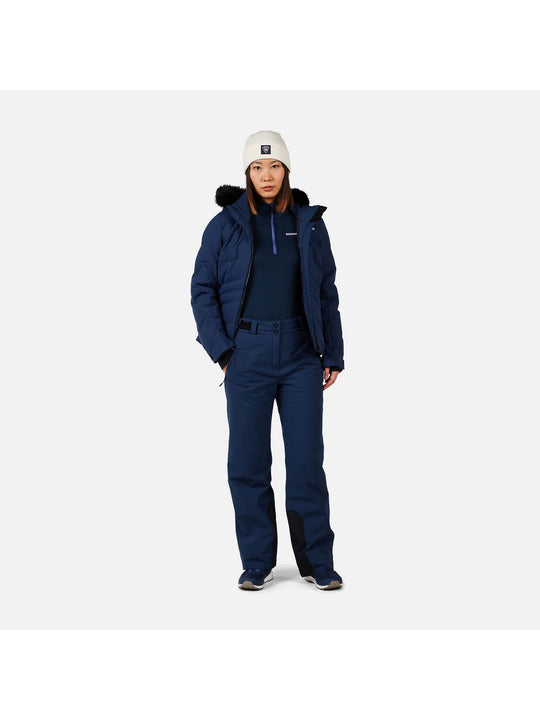 Spodnie narciarskie damskie ROSSIGNOL W Strawpile Insulated Pant granatowe
Spodnie narciarskie damskie ROSSIGNOL W Strawpile Insulated Pant granatowe