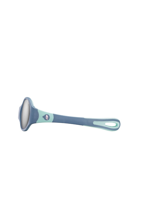 Okulary przeciwsłoneczne dla dzieci JULBO LOOP L - szary/miętowy | Spectron Cat 4 baby - 3,5 - Adventure Sports
Okulary przeciwsłoneczne dla dzieci JULBO LOOP L - szary/miętowy | Spectron Cat 4 baby - 3,5 - Adventure Sports