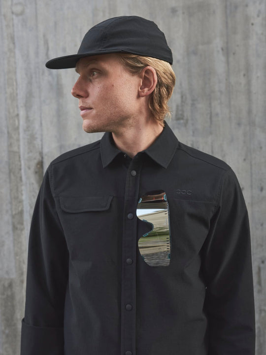 Koszula POC Rouse Shirt czarny - Adventure Sports
Koszula POC Rouse Shirt czarny - Adventure Sports