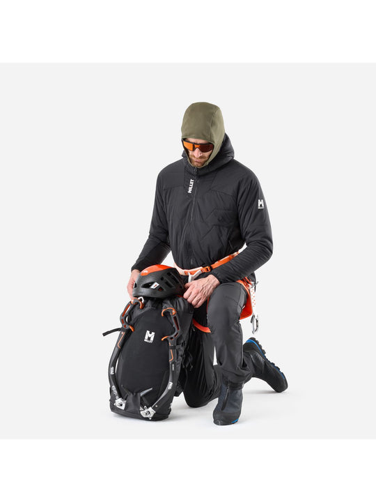 Kurtka męska MILLET M Kamet Primaloft Hoodie M czarna
Kurtka męska MILLET M Kamet Primaloft Hoodie M czarna