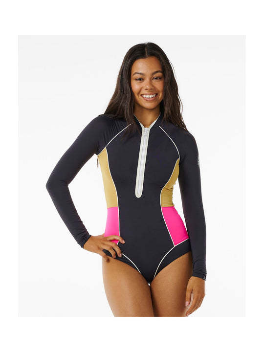 Kostium RIP CURL Hibiscus Heat Splice Upf Ssuit czarny - Lycra - Adventure Sports
Kostium RIP CURL Hibiscus Heat Splice Upf Ssuit czarny - Lycra - Adventure Sports