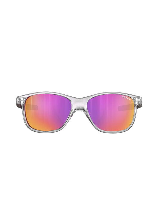 Okulary przeciwsłoneczne dla dzieci Julbo Turn 2 - crystal/fioletowy | Spectron cat 3Cf - 4-8 - Adventure Sports
Okulary przeciwsłoneczne dla dzieci Julbo Turn 2 - crystal/fioletowy | Spectron cat 3Cf - 4-8 - Adventure Sports
