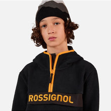 Bluza dziecięca ROSSIGNOL JR All Track Anorak Fleece czarna
Bluza dziecięca ROSSIGNOL JR All Track Anorak Fleece czarna