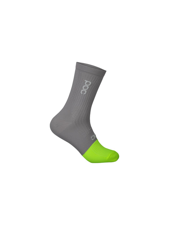 Skarpety rowerowe POC FLAIR Sock Mid - szary | żółty - Adventure Sports
Skarpety rowerowe POC FLAIR Sock Mid - szary | żółty - Adventure Sports