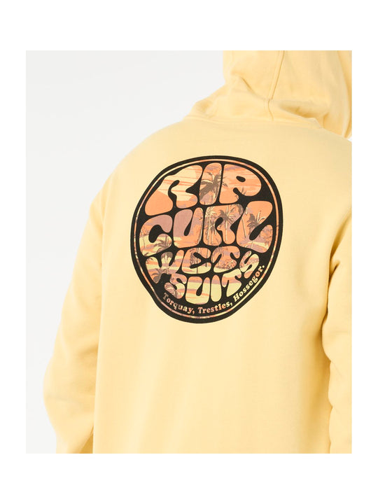 Bluza RIP CURL Wettie Passage Icon Zip Thru żółta
Bluza RIP CURL Wettie Passage Icon Zip Thru żółta