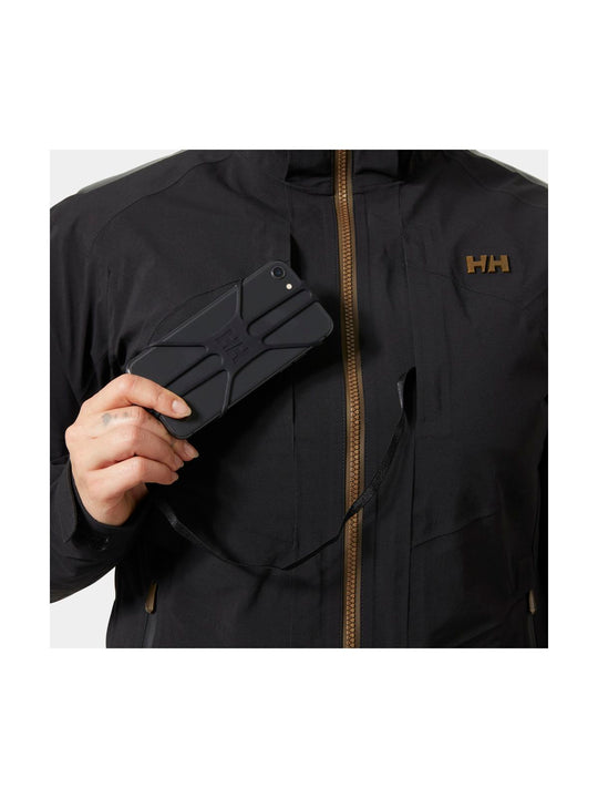 Kurtka narciarska damska HELLY HANSEN W ATLAS INFINITY STRETCH JKT czarna
Kurtka narciarska damska HELLY HANSEN W ATLAS INFINITY STRETCH JKT czarna