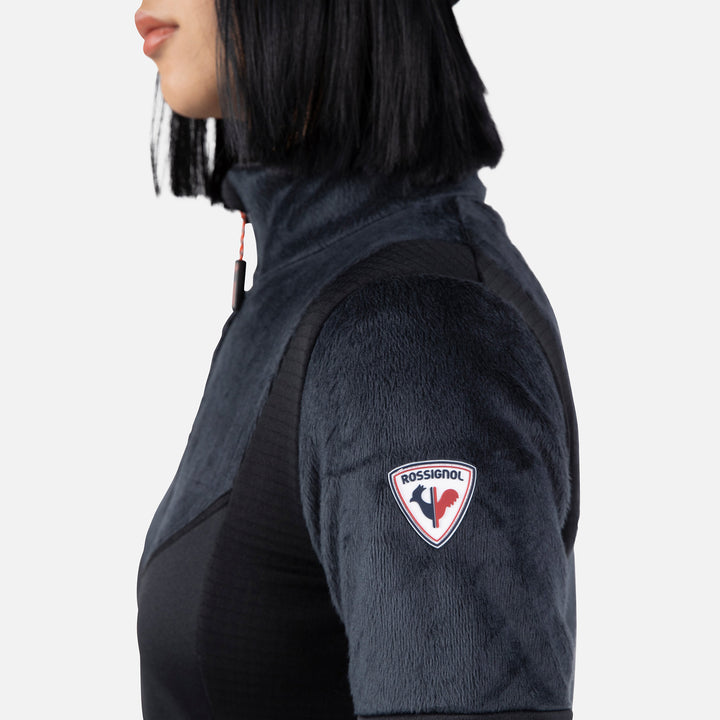 Bluza Rossignol W Diretta Fleece Fz czarny - Adventure Sports
Bluza Rossignol W Diretta Fleece Fz czarny - Adventure Sports
