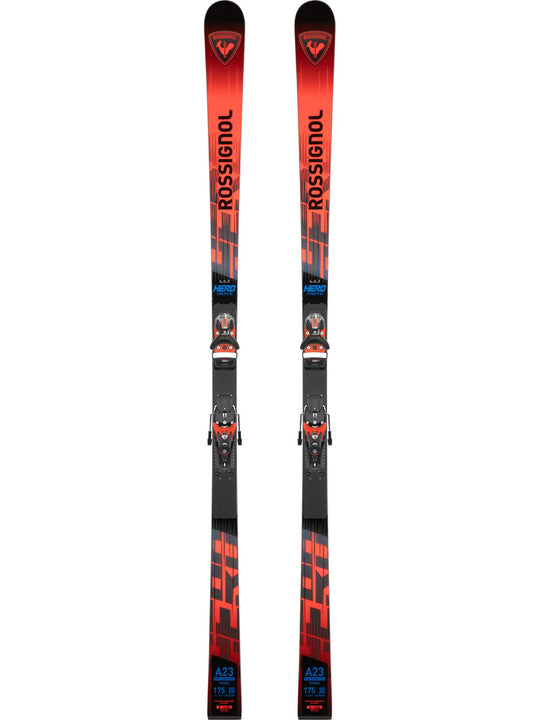 Narty ROSSIGNOL HERO Athlete GS 170-182 R22 + wiązania LOOK SPX12 Rockerace
Narty ROSSIGNOL HERO Athlete GS 170-182 R22 + wiązania LOOK SPX12 Rockerace