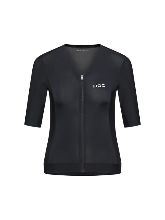Koszulka rowerowa damska POC W's Raceday S/S Jersey czarna
Koszulka rowerowa damska POC W's Raceday S/S Jersey czarna