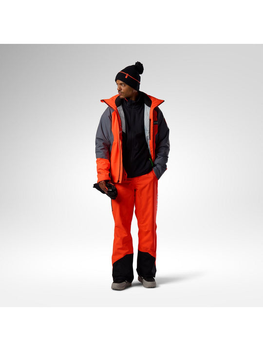 Spodnie narciarskie męskie ROSSIGNOL M Hero Insulated Ski Pant czerwone
Spodnie narciarskie męskie ROSSIGNOL M Hero Insulated Ski Pant czerwone