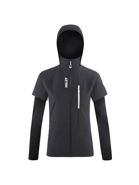 Kurtka MILLET W Rutor Xcs Air Hoodie czarny
Kurtka MILLET W Rutor Xcs Air Hoodie czarny