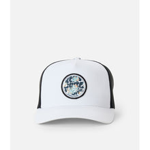 Czapka z daszkiem męska RIP CURL Wetsuit Icon Trucker biała
Czapka z daszkiem męska RIP CURL Wetsuit Icon Trucker biała