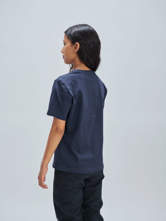 Koszulka dziecięca POC Tee Jr granatowy
Koszulka dziecięca POC Tee Jr granatowy