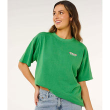 Koszulka damska RIP CURL Surf Revival Heritage Tee zielona
Koszulka damska RIP CURL Surf Revival Heritage Tee zielona