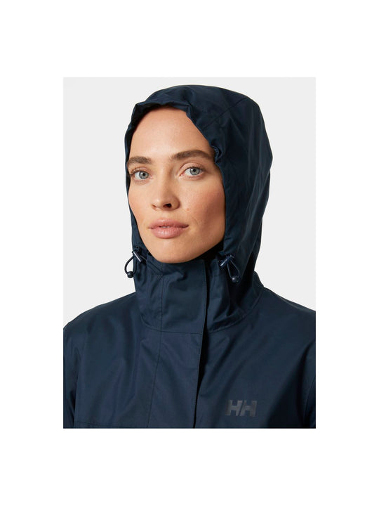 Kurtka HELLY HANSEN W Vancouver Rain Jacket granatowy - Adventure Sports
Kurtka HELLY HANSEN W Vancouver Rain Jacket granatowy - Adventure Sports