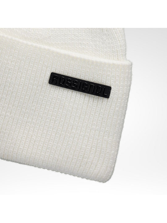 Czapka damska ROSSIGNOL W Snowdazzle Beanie biała
Czapka damska ROSSIGNOL W Snowdazzle Beanie biała