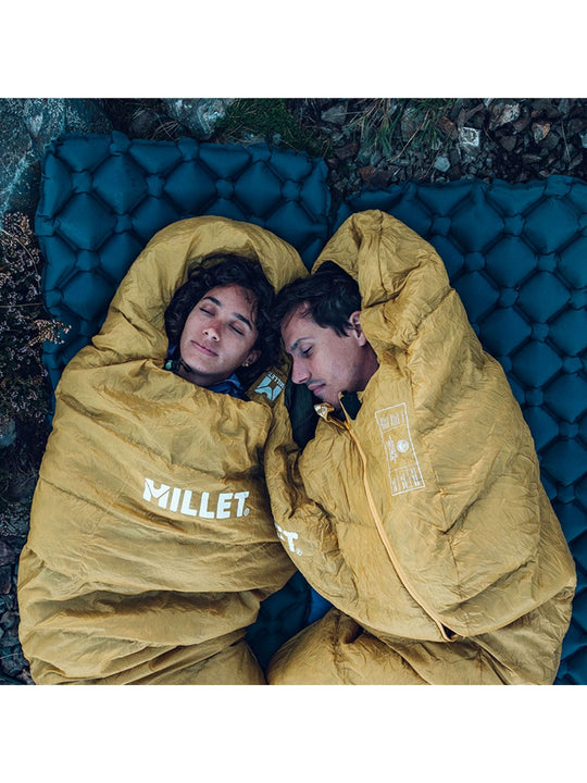 Śpiwór MILLET LIGHT DOWN 10 żółty
Śpiwór MILLET LIGHT DOWN 10 żółty