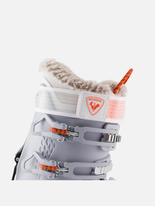 Buty narciarskie ROSSIGNOL ALLTRACK 80 Women GW szaro lawendowy - Adventure Sports
Buty narciarskie ROSSIGNOL ALLTRACK 80 Women GW szaro lawendowy - Adventure Sports