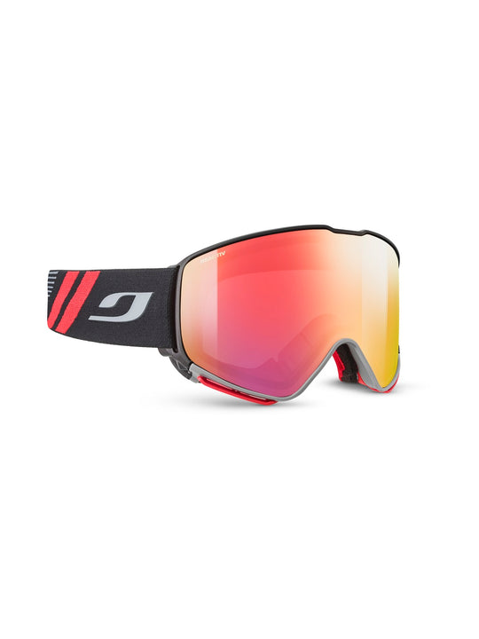 Gogle narciarskie JULBO QUICKSHIFT czarno czerwone fotochrom Cat 1-3 hi-contrast - TU - Adventure Sports
Gogle narciarskie JULBO QUICKSHIFT czarno czerwone fotochrom Cat 1-3 hi-contrast - TU - Adventure Sports