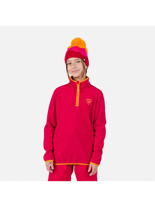 Bluza dziecięca ROSSIGNOL Jr Strawpile Fleece Hz czerwony
Bluza dziecięca ROSSIGNOL Jr Strawpile Fleece Hz czerwony