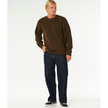 Sweter męski RIP CURL Premium Surf Knit Crew Brązowy brązowy
Sweter męski RIP CURL Premium Surf Knit Crew Brązowy brązowy