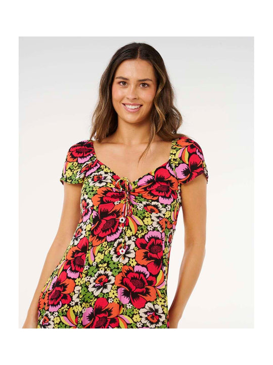 Sukienka RIP CURL Blooming Mini Dress multikolor
Sukienka RIP CURL Blooming Mini Dress multikolor