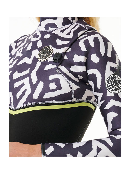 Pianka surfingowa damska RIP CURL Wmns Ebomb 43Gb Zf - Sub czarna
Pianka surfingowa damska RIP CURL Wmns Ebomb 43Gb Zf - Sub czarna